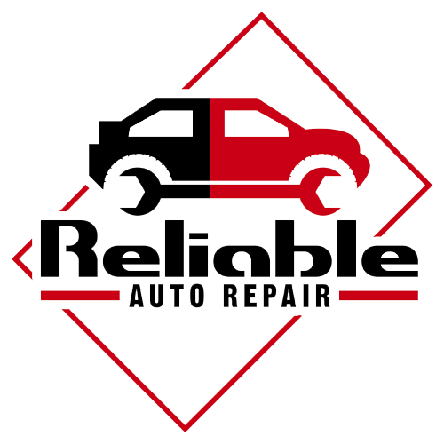 Reliable Auto Repair Logo