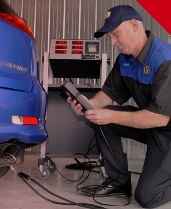 Smog repairs