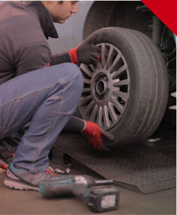 Brake services